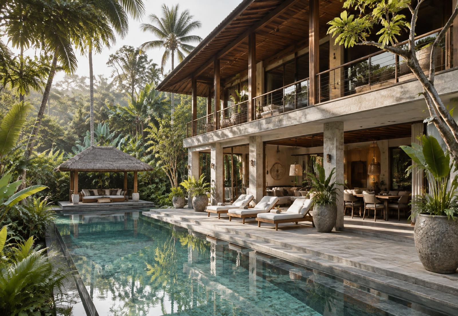 Villa Suarga